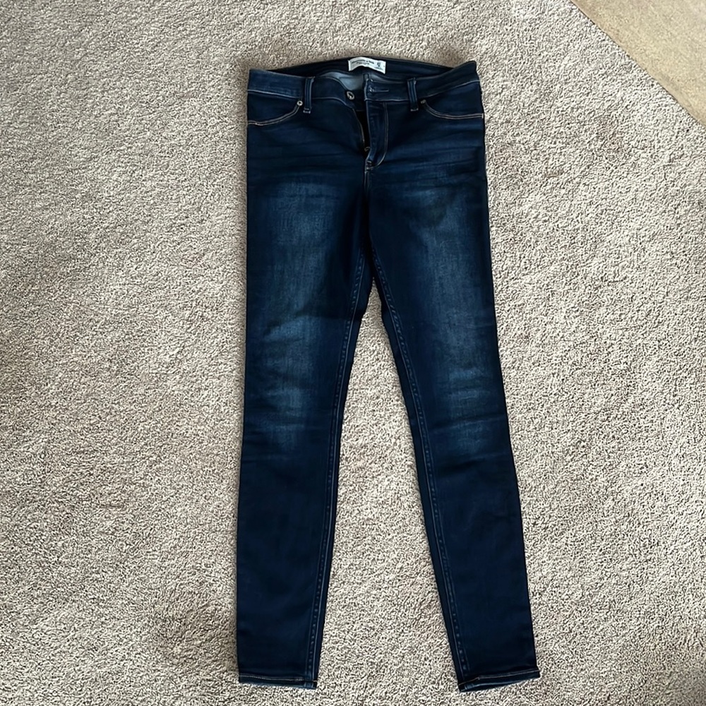 Abercrombie skinny jeans